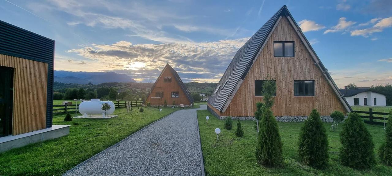 Joy Resort Bran Бран Экстерьер фото