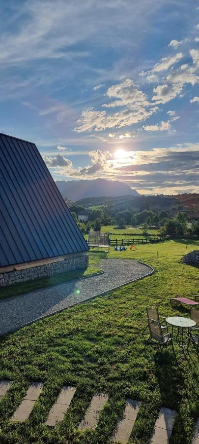 Joy Resort Bran Бран Экстерьер фото