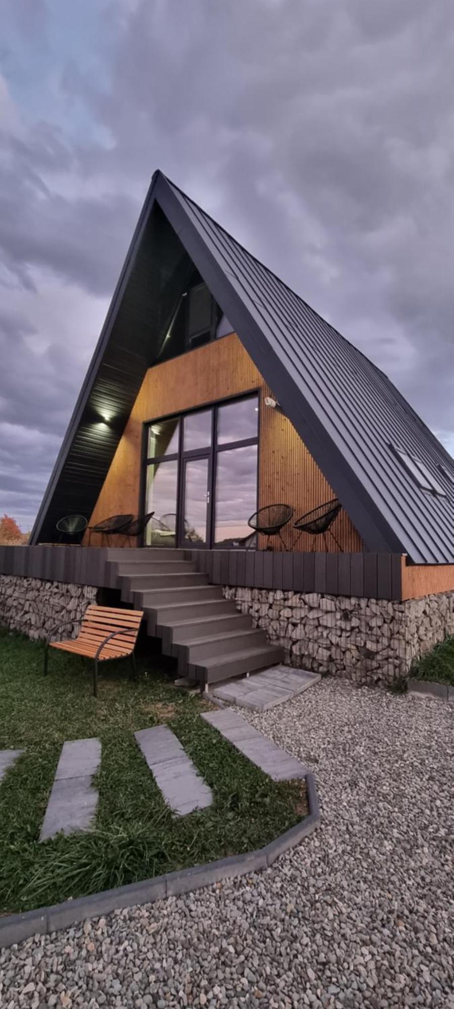 Joy Resort Bran Бран Экстерьер фото
