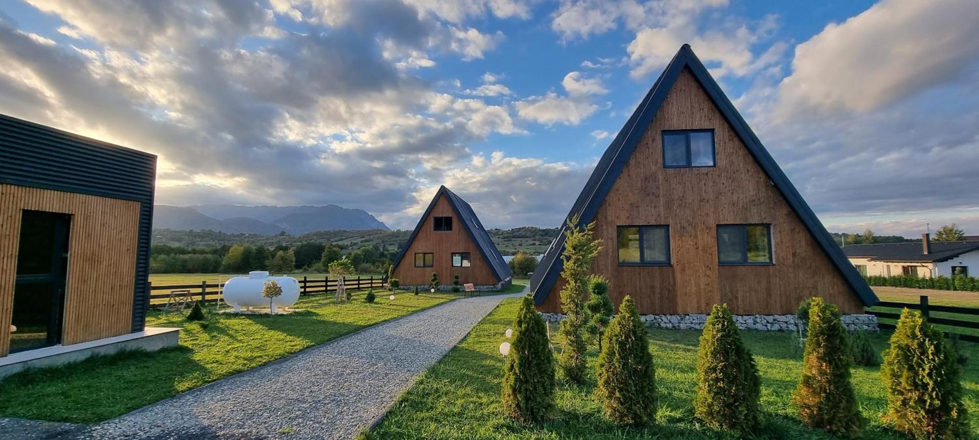 Joy Resort Bran Бран Экстерьер фото