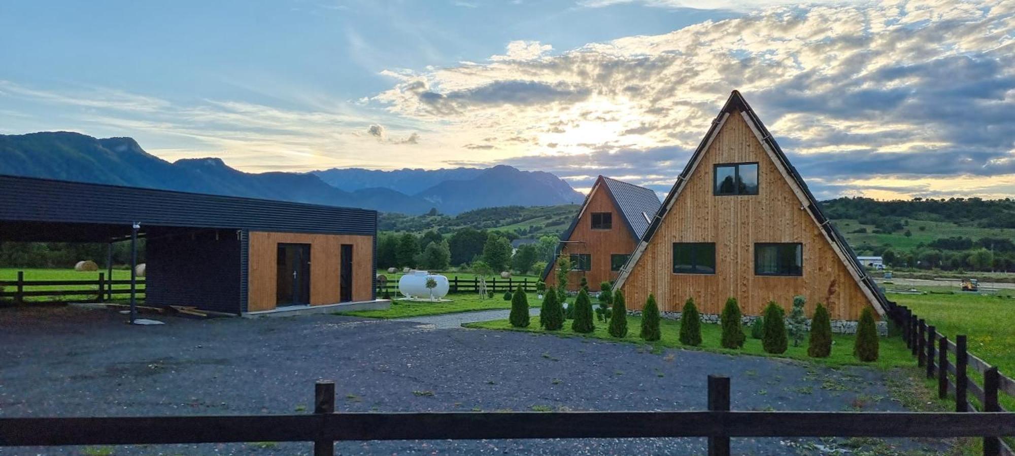 Joy Resort Bran Бран Экстерьер фото